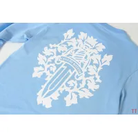 $39.00 USD Chrome Hearts T-Shirts Long Sleeved For Unisex #1458815