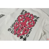 $39.00 USD Chrome Hearts T-Shirts Long Sleeved For Unisex #1458816