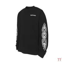 $39.00 USD Chrome Hearts T-Shirts Long Sleeved For Unisex #1458817