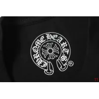 $39.00 USD Chrome Hearts T-Shirts Long Sleeved For Unisex #1458817
