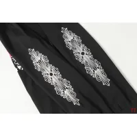 $39.00 USD Chrome Hearts T-Shirts Long Sleeved For Unisex #1458817