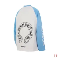 $39.00 USD Chrome Hearts T-Shirts Long Sleeved For Unisex #1458819