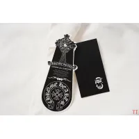 $39.00 USD Chrome Hearts T-Shirts Long Sleeved For Unisex #1458819