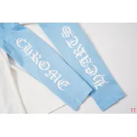 $39.00 USD Chrome Hearts T-Shirts Long Sleeved For Unisex #1458819