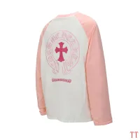 $42.00 USD Chrome Hearts T-Shirts Long Sleeved For Unisex #1458820