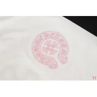 $42.00 USD Chrome Hearts T-Shirts Long Sleeved For Unisex #1458821