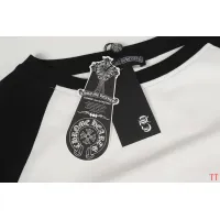 $42.00 USD Chrome Hearts T-Shirts Long Sleeved For Unisex #1458821