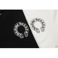 $39.00 USD Chrome Hearts T-Shirts Long Sleeved For Unisex #1458822