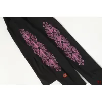 $39.00 USD Chrome Hearts T-Shirts Long Sleeved For Unisex #1458825
