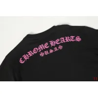 $39.00 USD Chrome Hearts T-Shirts Long Sleeved For Unisex #1458825