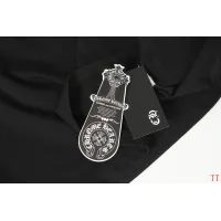 $39.00 USD Chrome Hearts T-Shirts Long Sleeved For Unisex #1458825