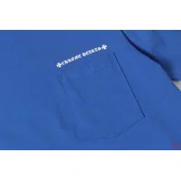 $39.00 USD Chrome Hearts T-Shirts Long Sleeved For Unisex #1458826
