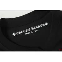 $39.00 USD Chrome Hearts T-Shirts Long Sleeved For Unisex #1458827