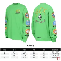 $39.00 USD Chrome Hearts T-Shirts Long Sleeved For Unisex #1458829