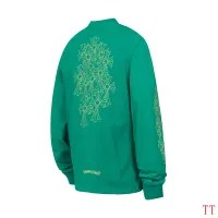$39.00 USD Chrome Hearts T-Shirts Long Sleeved For Unisex #1458830