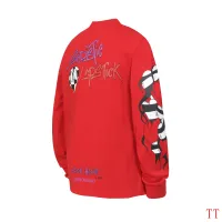 $39.00 USD Chrome Hearts T-Shirts Long Sleeved For Unisex #1458831