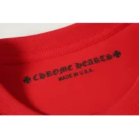 $39.00 USD Chrome Hearts T-Shirts Long Sleeved For Unisex #1458831