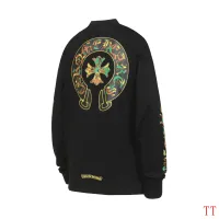 $39.00 USD Chrome Hearts T-Shirts Long Sleeved For Unisex #1458833