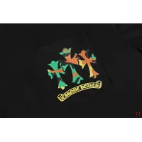 $39.00 USD Chrome Hearts T-Shirts Long Sleeved For Unisex #1458833