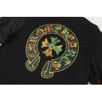$39.00 USD Chrome Hearts T-Shirts Long Sleeved For Unisex #1458833