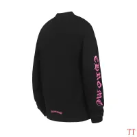$39.00 USD Chrome Hearts T-Shirts Long Sleeved For Unisex #1458834