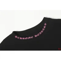 $39.00 USD Chrome Hearts T-Shirts Long Sleeved For Unisex #1458834