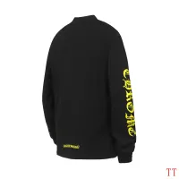 $39.00 USD Chrome Hearts T-Shirts Long Sleeved For Unisex #1458835