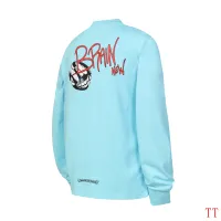 $39.00 USD Chrome Hearts T-Shirts Long Sleeved For Unisex #1458836