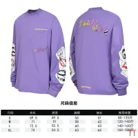 $39.00 USD Chrome Hearts T-Shirts Long Sleeved For Unisex #1458837