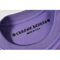 $39.00 USD Chrome Hearts T-Shirts Long Sleeved For Unisex #1458837