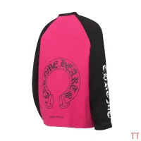 $39.00 USD Chrome Hearts T-Shirts Long Sleeved For Unisex #1458838