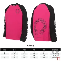 $39.00 USD Chrome Hearts T-Shirts Long Sleeved For Unisex #1458838