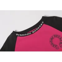 $39.00 USD Chrome Hearts T-Shirts Long Sleeved For Unisex #1458838