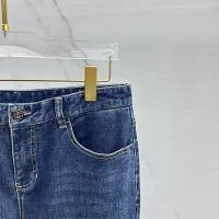 $88.00 USD Burberry Jeans For Men #1458863
