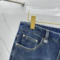 $88.00 USD Burberry Jeans For Men #1458865