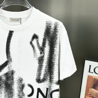 $64.00 USD Moncler T-Shirts Short Sleeved For Unisex #1458888