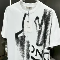 $64.00 USD Moncler T-Shirts Short Sleeved For Unisex #1458888