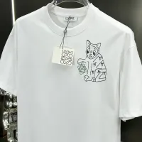 $64.00 USD LOEWE T-Shirts Short Sleeved For Unisex #1458892