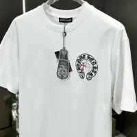 $64.00 USD Chrome Hearts T-Shirts Short Sleeved For Unisex #1458896