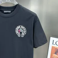 $64.00 USD Chrome Hearts T-Shirts Short Sleeved For Unisex #1458897