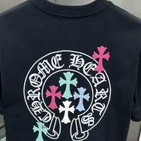$64.00 USD Chrome Hearts T-Shirts Short Sleeved For Unisex #1458897