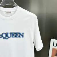$64.00 USD Alexander McQueen T-shirts Short Sleeved For Unisex #1458904