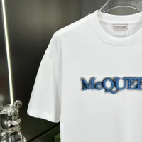 $64.00 USD Alexander McQueen T-shirts Short Sleeved For Unisex #1458904