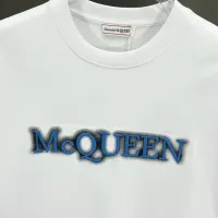 $64.00 USD Alexander McQueen T-shirts Short Sleeved For Unisex #1458904