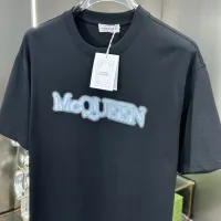 $64.00 USD Alexander McQueen T-shirts Short Sleeved For Unisex #1458905