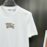 $80.00 USD Burberry T-Shirts Short Sleeved For Men #1458906