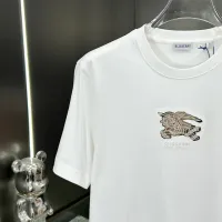 $80.00 USD Burberry T-Shirts Short Sleeved For Men #1458906