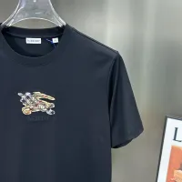 $80.00 USD Burberry T-Shirts Short Sleeved For Men #1458907