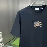 $80.00 USD Burberry T-Shirts Short Sleeved For Men #1458907