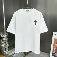 $52.00 USD Chrome Hearts T-Shirts Short Sleeved For Unisex #1458918